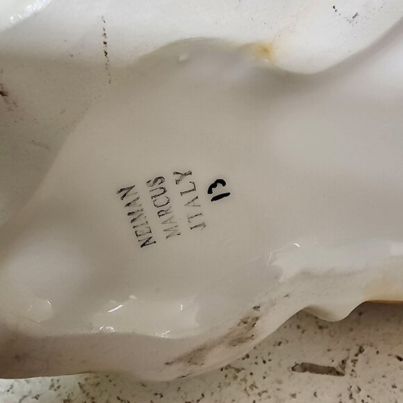 Neiman Marcus Italy Vegetable Pig Tureen - Picture 6 of 7